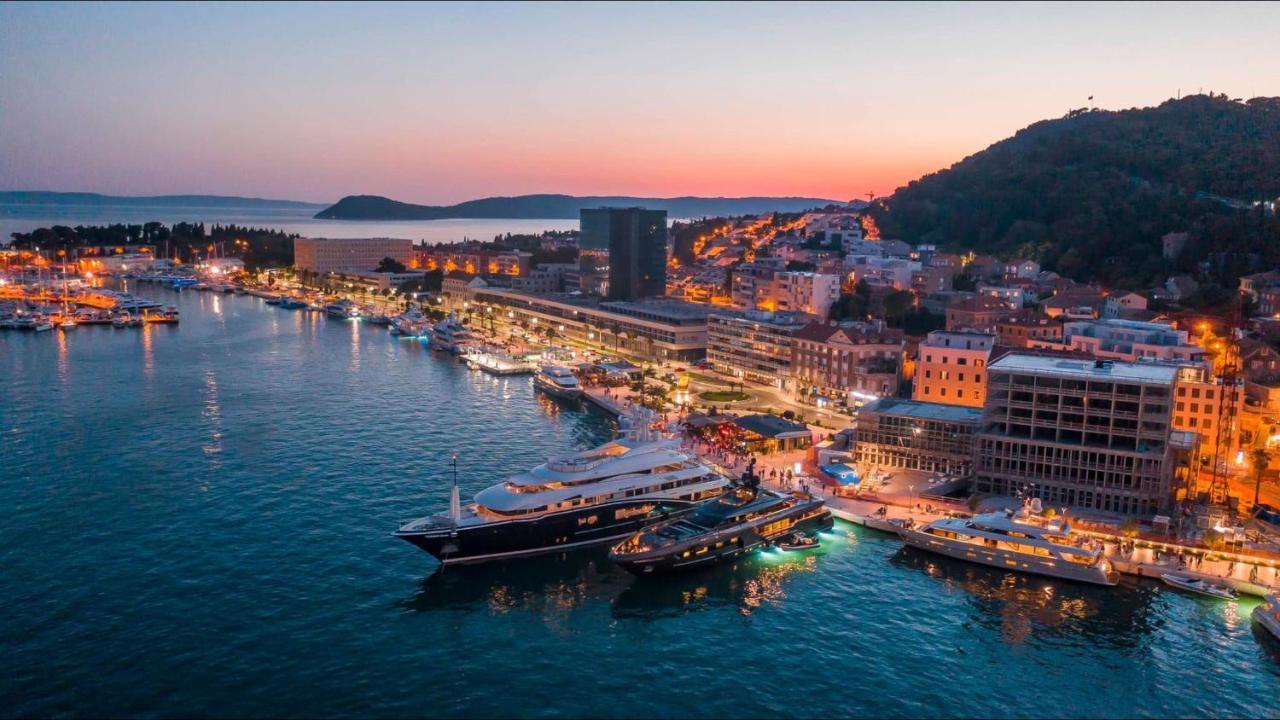 Apartment Mares Сплит Экстерьер фото