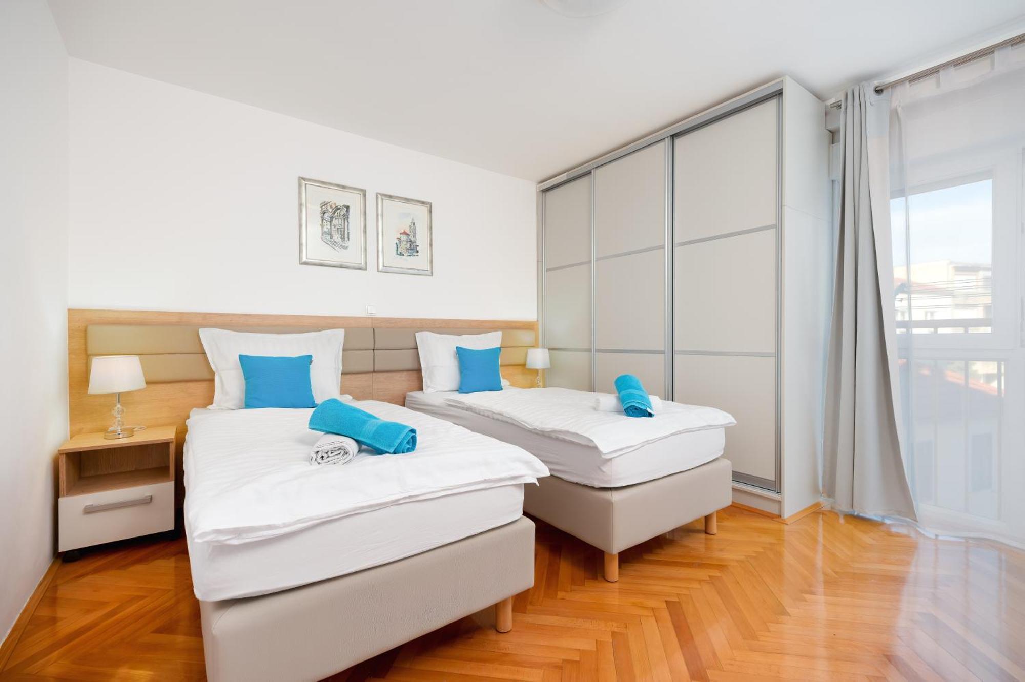 Apartment Mares Сплит Экстерьер фото