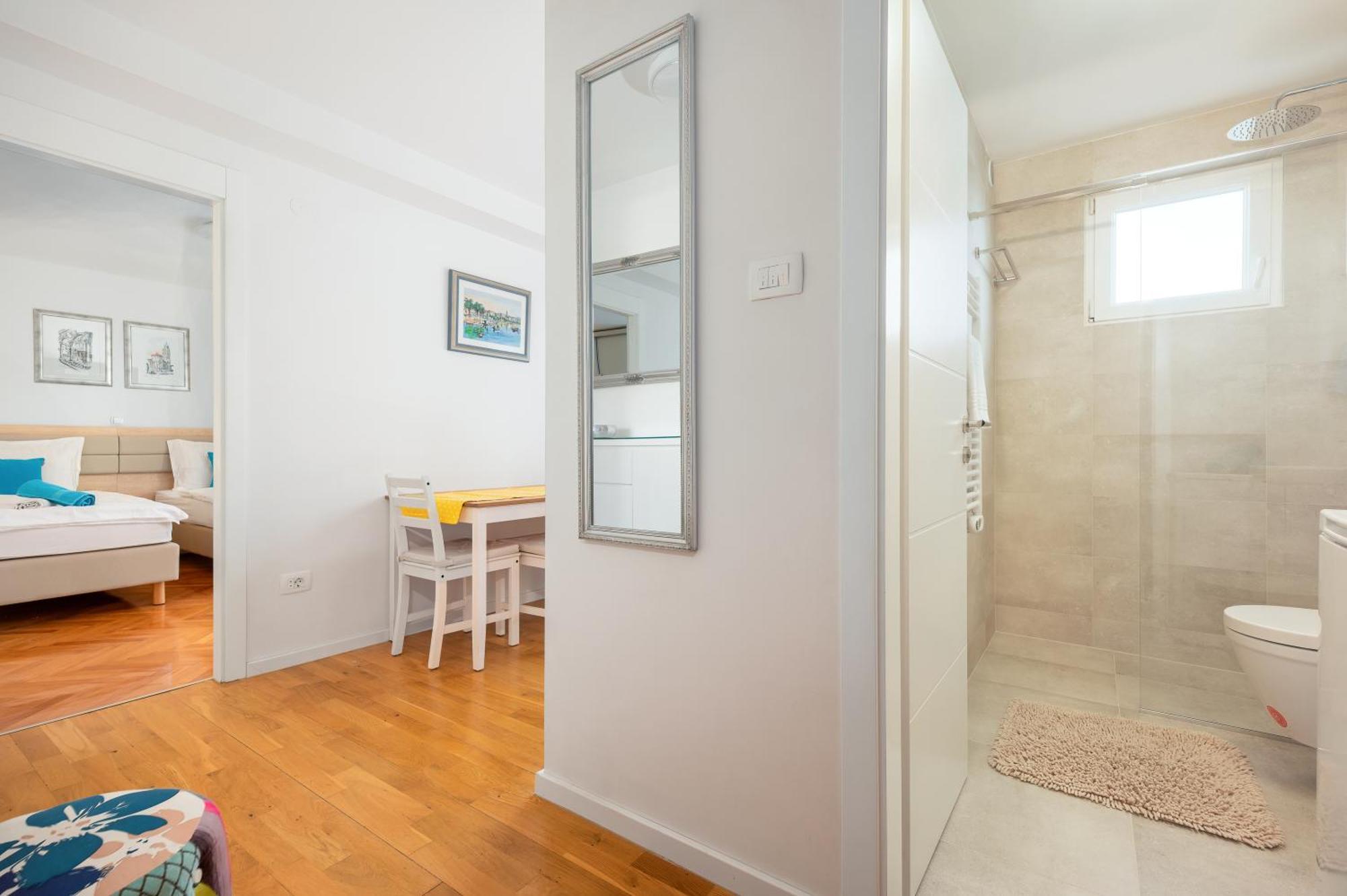 Apartment Mares Сплит Экстерьер фото