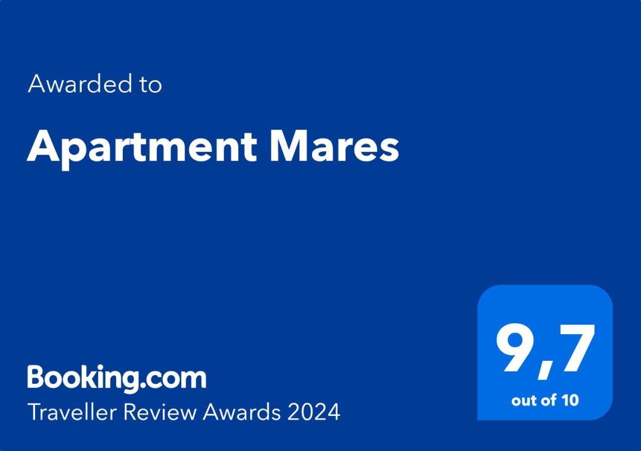 Apartment Mares Сплит Экстерьер фото