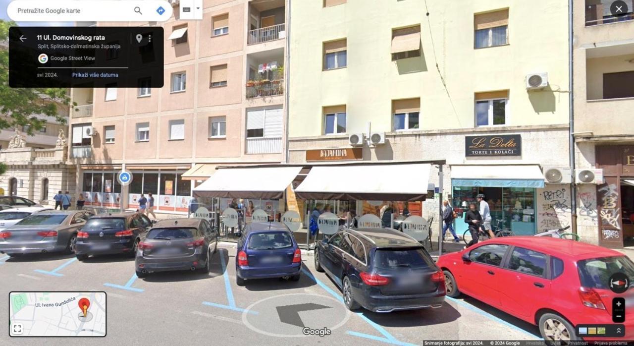 Apartment Mares Сплит Экстерьер фото